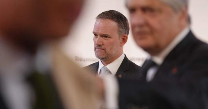 Canada yet to accept Trump’s tariffs to stay despite CUSMA: U.S. trade rep Canada yet to accept Trump’s tariffs to stay despite CUSMA: U.S. trade rep