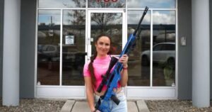 Canadian firearms company says rifles ‘fraudulently diverted’ to Russia