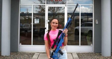 Canadian firearms company says rifles ‘fraudulently diverted’ to Russia