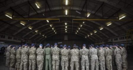 Do Canada’s defence promises exceed results? Experts echo U.S. criticism