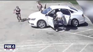 Video shows father fatally shooting illegal immigrant attempting to carjack family of 8: police