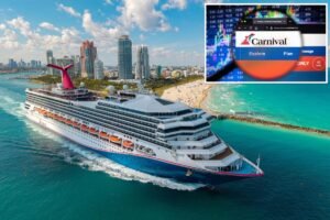 Top cruise line cancels reservations made with ultra-low pricing glitch — leaving customers furious