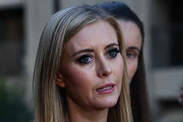 NSW Animal Justice Party MP Emma Hurst chaired the inquiry.
