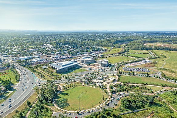 PsiQuantum will now build its supercomputer at Moreton Bay Central, after abandoning its Brisbane Airport plans.
