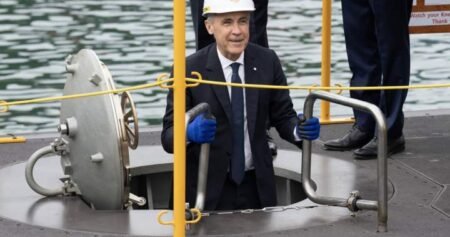 Race to build Canada’s next submarine fleet enters its final stretch