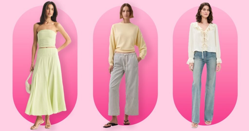 From Anthropologie to Walmart, the 75 Best Early Memorial Day Fashion Sales Are Live — From 