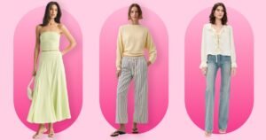 From Anthropologie to Walmart, the 75 Best Early Memorial Day Fashion Sales Are Live — From 