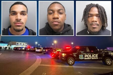 College students accused of taking popular beach town and turning it into a booze-soaked free-for-all College students accused of taking popular beach town and turning it into a booze-soaked free-for-all
