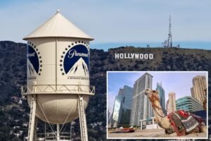 Hollywood auctioned off to Middle Eastern royalty as industry struggles to survive