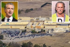 Convicted rapist and murderer to soon be out of prison as Gavin Newsom refuses to stop release