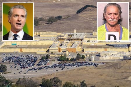 Convicted rapist and murderer to soon be out of prison as Gavin Newsom refuses to stop release