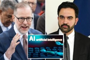 Mamdani needs .5B more in savings with 50-50 shot AI soon tanks NYC economy: comptroller Mamdani needs .5B more in savings with 50-50 shot AI soon tanks NYC economy: comptroller