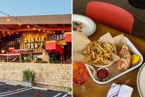 Iconic LA seafood restaurant Connie & Ted’s shutters after 13 years Iconic LA seafood restaurant Connie & Ted’s shutters after 13 years