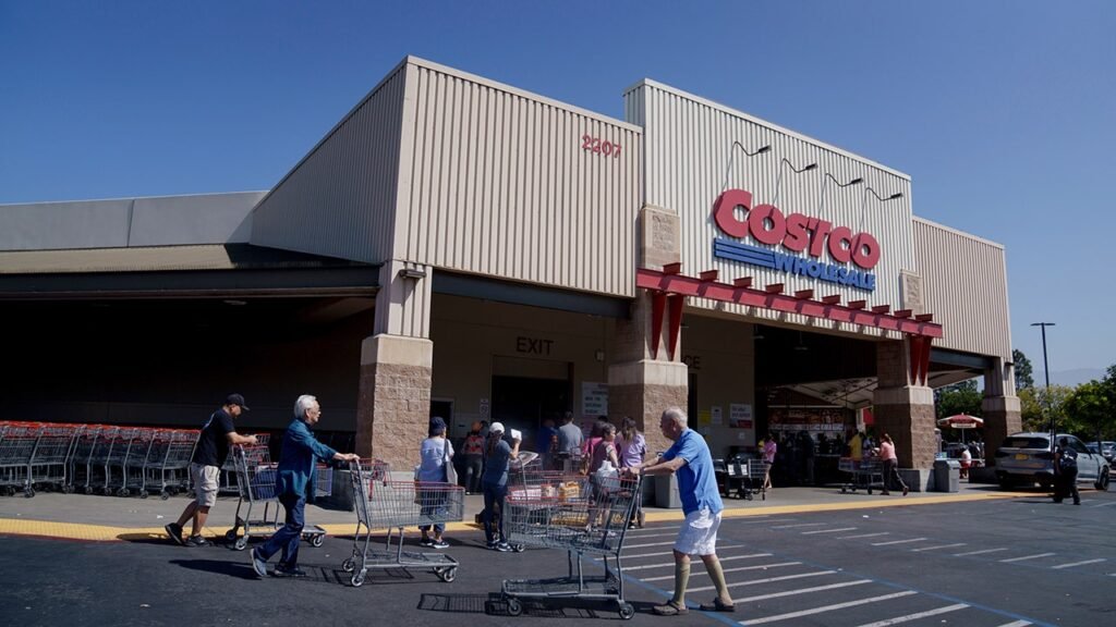 Costco patio swings recalled after seat detachments lead to injuries