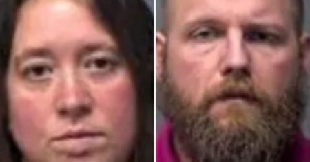 Couple Used ‘Ratchet Strap’ to Lock Woman’s Son in Dark Bathroom for Days Without Food