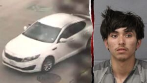 Austin shooting suspect named, timeline of terror revealed after teens’ alleged 28-hour, 12-attack rampage Austin shooting suspect named, timeline of terror revealed after teens’ alleged 28-hour, 12-attack rampage
