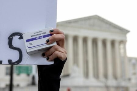 Supreme Court restores access to abortion pill mifepristone after appeals court ruling