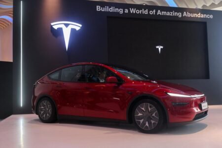 Tesla Model Y becomes first vehicle to pass new US driver assistance system tests