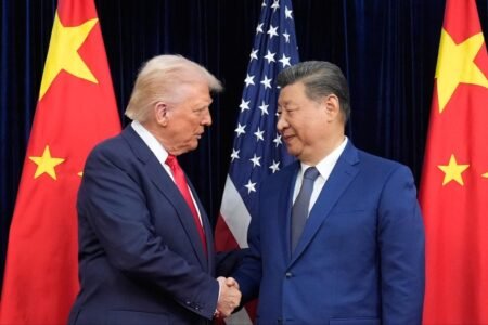 Trump heads to China for Xi Jinping summit that will test ‘great relationship’