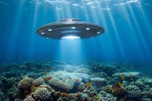 Thousands of mysterious underwater UFOs spotted off US shores: report
