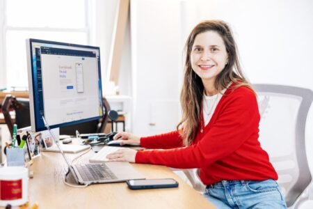Exclusive | Uptown mom has created an AI solution to Maycember madness — and she’s making bank selling it to other parents