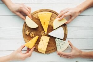 Survey finds Americans turning to cheese for taste, versatility and protein Survey finds Americans turning to cheese for taste, versatility and protein