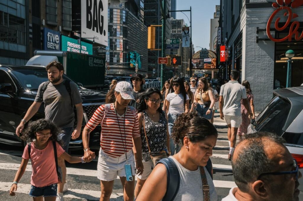 Non-whites set to become majority in US for first time by 2050 — with NY, NJ and Conn. reflecting same change Non-whites set to become majority in US for first time by 2050 — with NY, NJ and Conn. reflecting same change