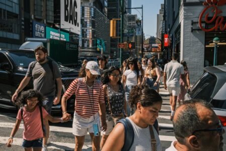 Non-whites set to become majority in US for first time by 2050 — with NY, NJ and Conn. reflecting same change Non-whites set to become majority in US for first time by 2050 — with NY, NJ and Conn. reflecting same change