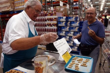 Costco employees accuse entitled customers of infuriating free sample requests: ‘People have a lot of nerve’ Costco employees accuse entitled customers of infuriating free sample requests: ‘People have a lot of nerve’