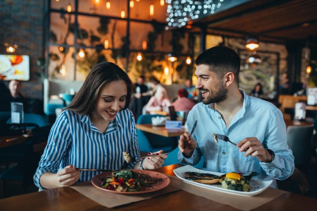 Nearly 40% of Americans admit they’ve gone on a date for this selfish reason Nearly 40% of Americans admit they’ve gone on a date for this selfish reason