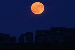 Rare blue ‘micromoon’ to dazzle in the sky this weekend — and it’s bringing a friend