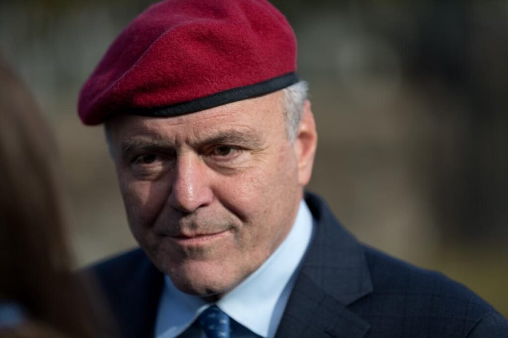 Two-time loser Curtis Sliwa eying another NYC mayoral run in 2029