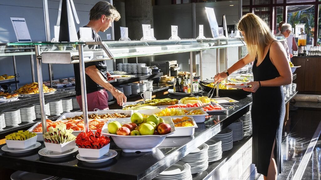 Cruise buffet guests face surprise charges for taking food back to cabins Cruise buffet guests face surprise charges for taking food back to cabins
