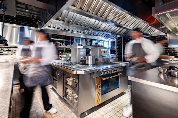 Migrant workers in hospitality were among those underpaid and not afforded standard worker rights.