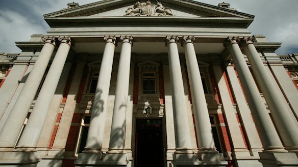 The case was heard in the Supreme Court of WA.
