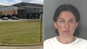 High school teacher who allegedly had sex with student in closet now faces charges involving more teens