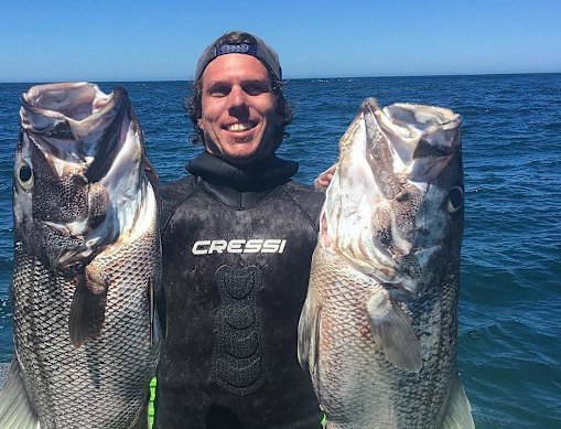 Mattaboni was a prolific fisherman and participated in a number of initiatives to help recreational fishers.