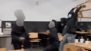 Chaotic teen brawl goes viral after teen terror prompts US Attorney Pirro’s plan to prosecute parents
