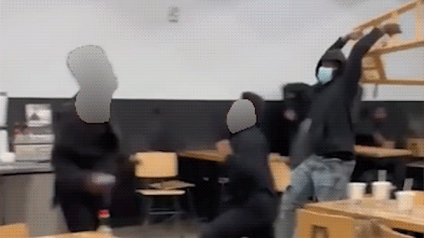 Chaotic teen brawl goes viral after teen terror prompts US Attorney Pirro’s plan to prosecute parents Chaotic teen brawl goes viral after teen terror prompts US Attorney Pirro’s plan to prosecute parents