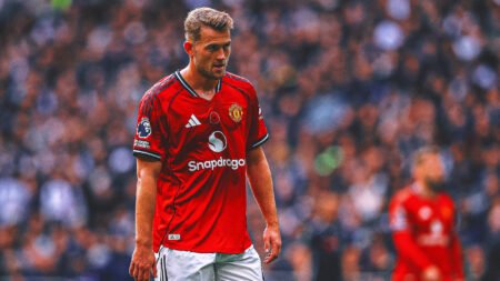 Matthijs de Ligt Issues Emotional Statement as Man United Star’s World Cup Dream Ends Matthijs de Ligt Issues Emotional Statement as Man United Star’s World Cup Dream Ends