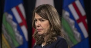 Alberta Premier Danielle Smith granted security clearance for CSIS briefings Alberta Premier Danielle Smith granted security clearance for CSIS briefings
