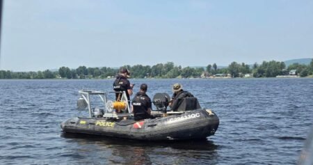 2-year-old drowns in Ottawa River: police