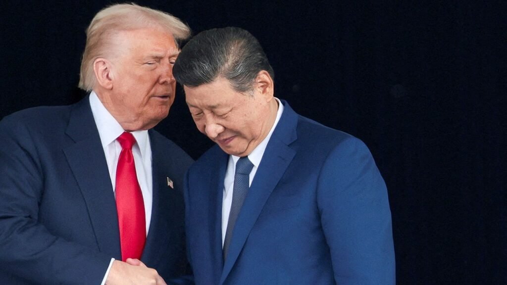 Ex-White House ‘AI czar’ says US, China could find AI common ground despite fierce rivalry