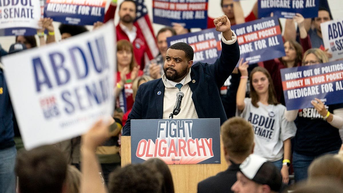Michigan state Rep. Donavan McKinney
