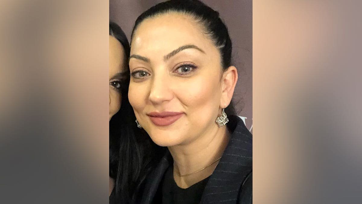 Dr. Violetta Mailyan poses for a photo.