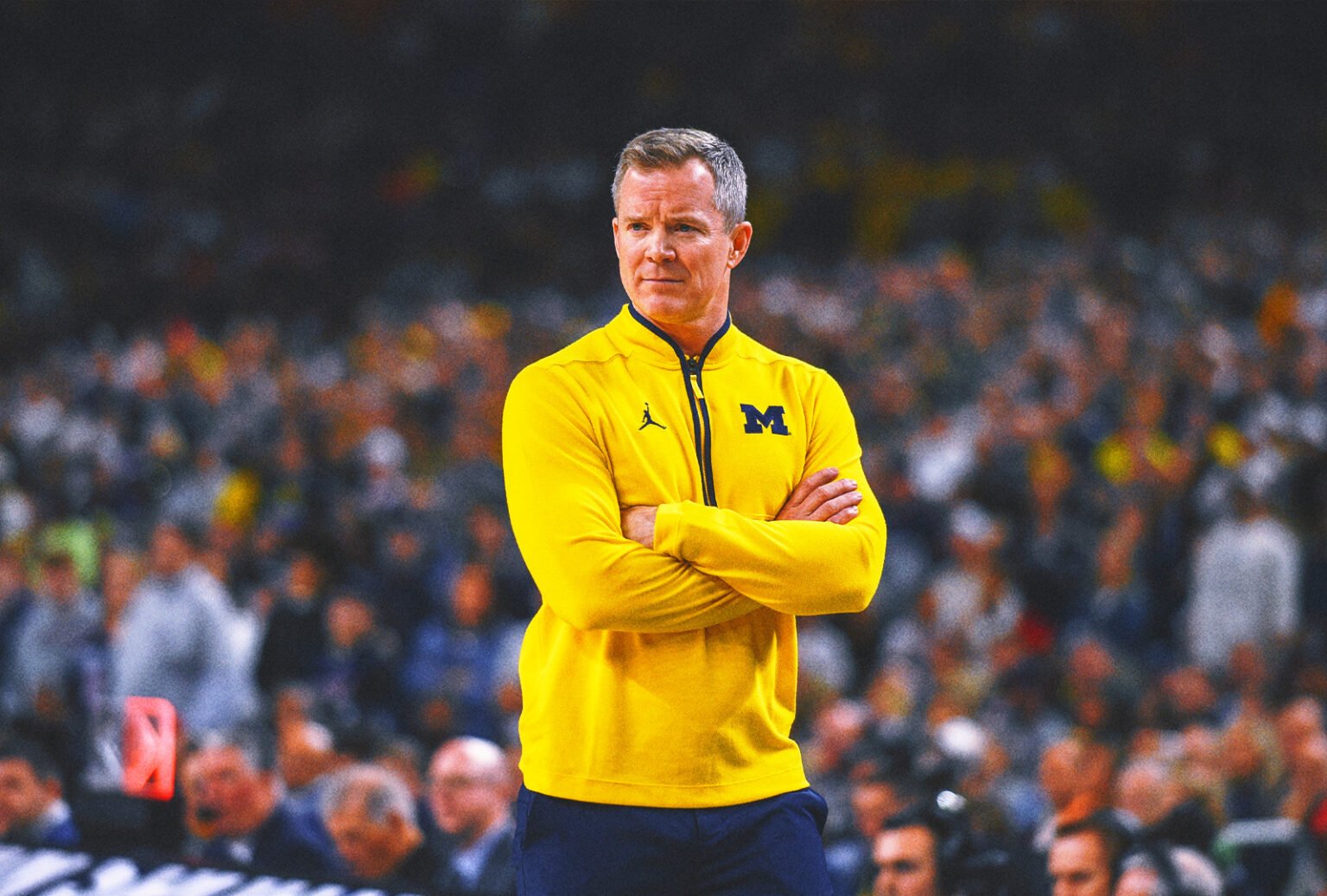 Michigan Men’s Basketball Announces 2026-27 Big Ten Opponents