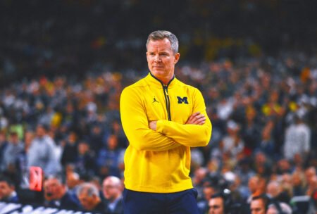 Michigan Men’s Basketball Announces 2026-27 Big Ten Opponents