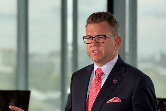 Deputy Premier Jarrod Bleijie said the sentences were inadequate.