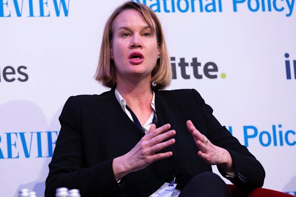 NTEU president Alison Barnes said the changes were being felt nationwide. 