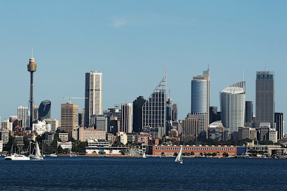Data by the National Housing Supply and Affordability Council shows NSW is unlikely to meet its target of 376,000 new homes by 2029.